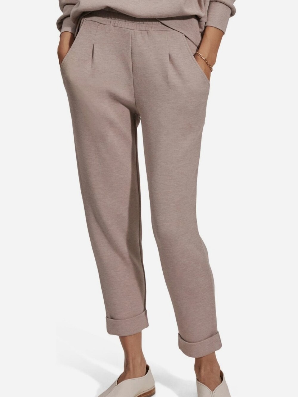 Varley Rolled Cuff Women’s Pull-On Pants